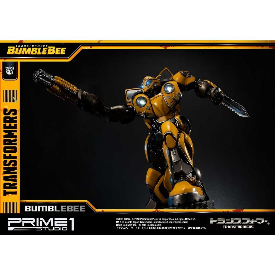 Bumblebee EX Version Statue by Prime 1 Studio -Prime 1 Studio - India - www.superherotoystore.com