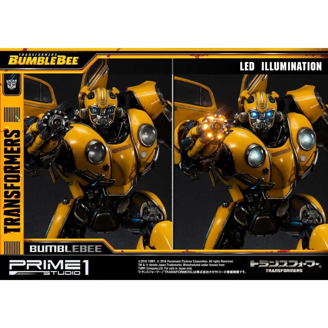 Bumblebee EX Version Statue by Prime 1 Studio -Prime 1 Studio - India - www.superherotoystore.com