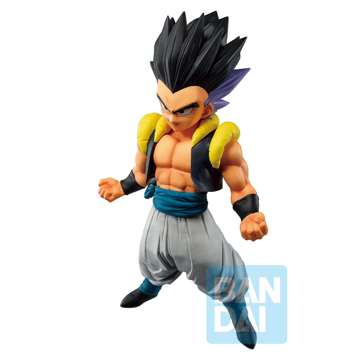 Dragon Ball Z Gotenks Vs Omnibus Beast Ichibansho Statue by Bandai -Ichibansho - India - www.superherotoystore.com