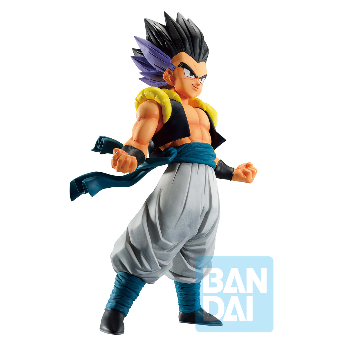 Dragon Ball Z Gotenks Vs Omnibus Beast Ichibansho Statue by Bandai -Ichibansho - India - www.superherotoystore.com