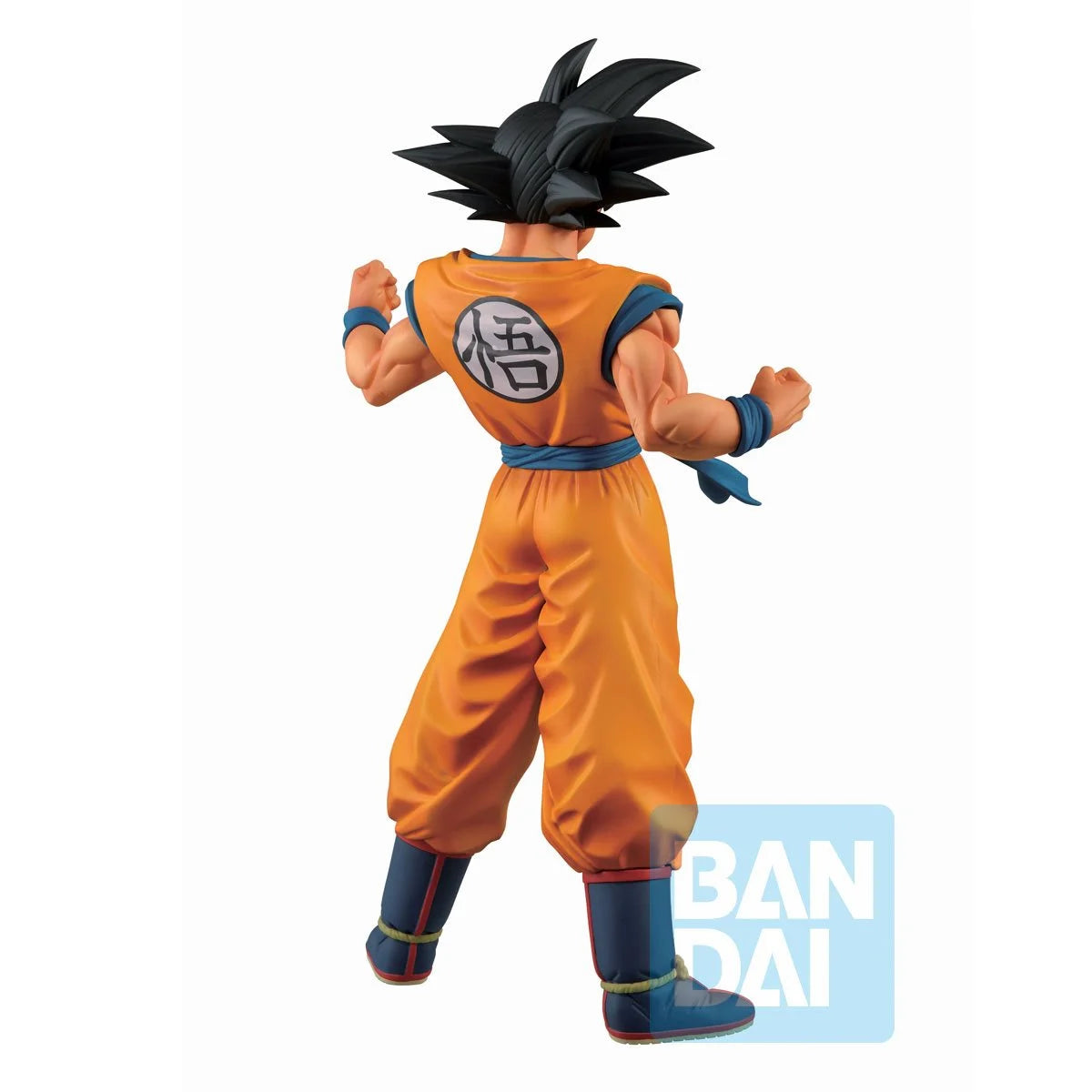 Dragon Ball Super Hero Son Goku Super Hero Ichiban Statue Bandai -Bandai - India - www.superherotoystore.com
