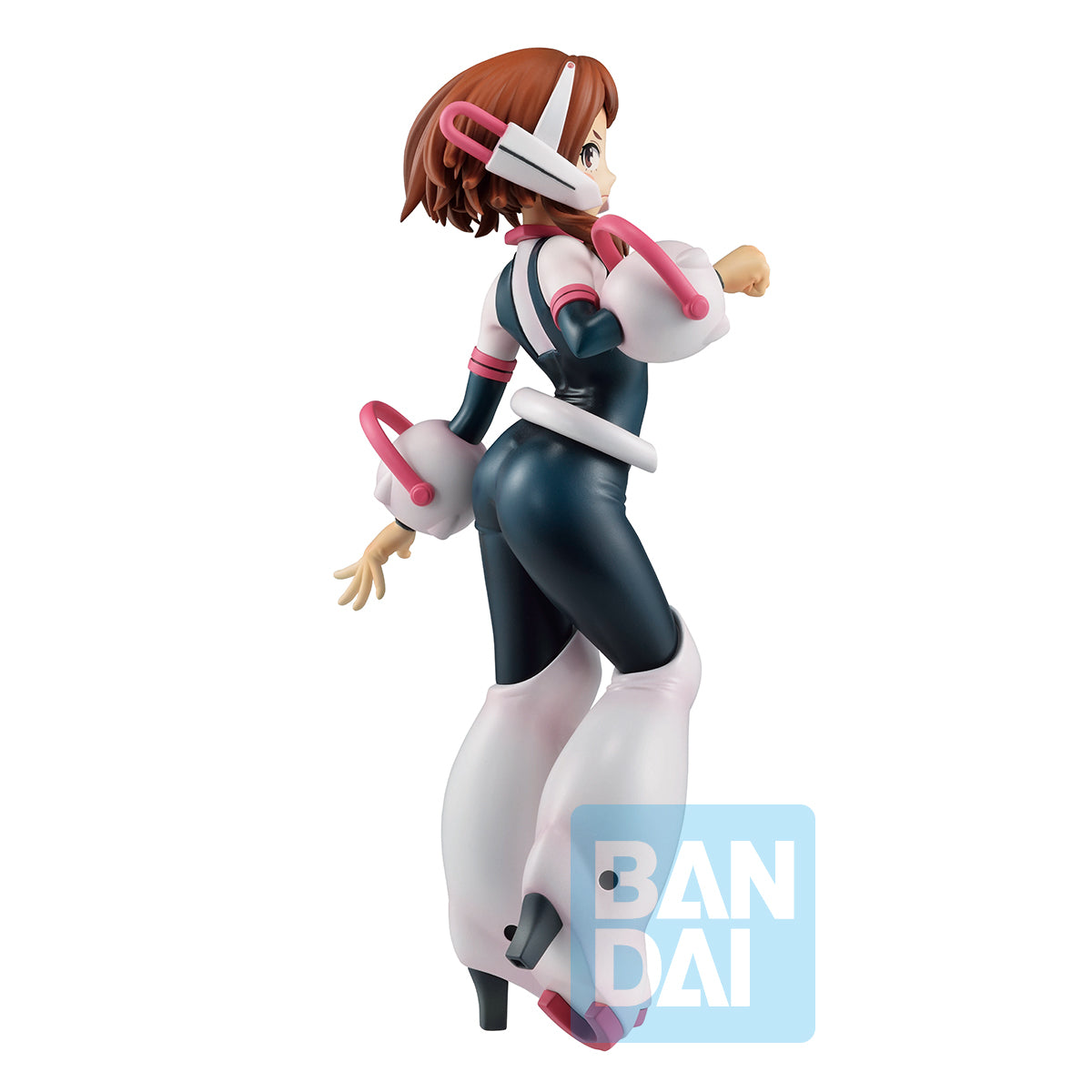 My Hero Academia Ochaco Uraraka MATE Ichibansho Statue by Bandai -Ichibansho - India - www.superherotoystore.com