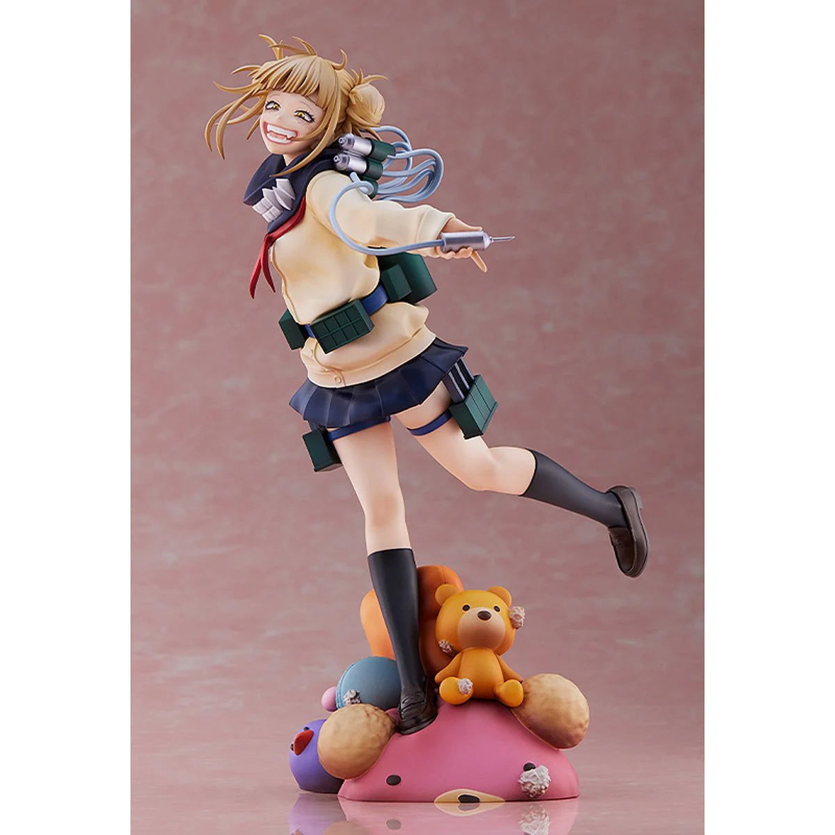 My Hero Academia Himiko Toga S-Fire 1:7 Scale Statue by Takara Tomy -Takara Tomy - India - www.superherotoystore.com