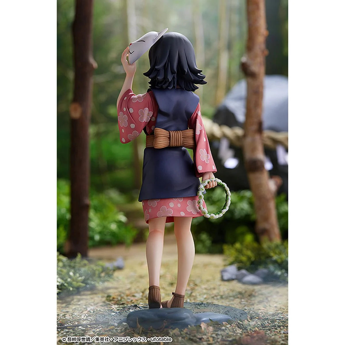 Demon Slayer Makomo 1:7 Scale Statue by Phat Company -Phat Company - India - www.superherotoystore.com