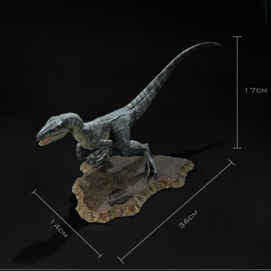 Jurassic World (Film) Delta Limited Edition Statue by Prime 1 Studios -Prime 1 Studio - India - www.superherotoystore.com