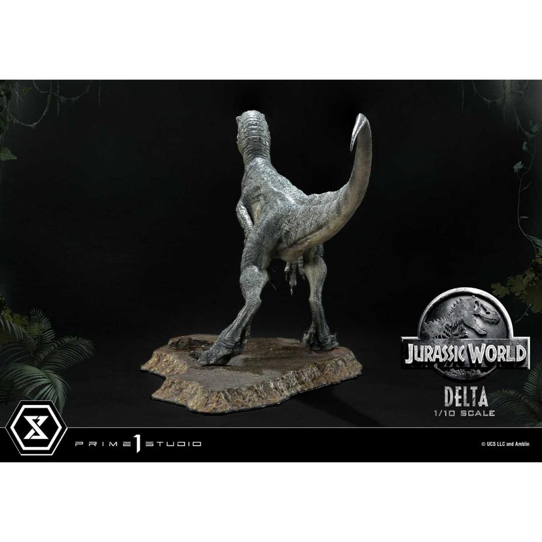 Jurassic World (Film) Delta Limited Edition Statue by Prime 1 Studios -Prime 1 Studio - India - www.superherotoystore.com