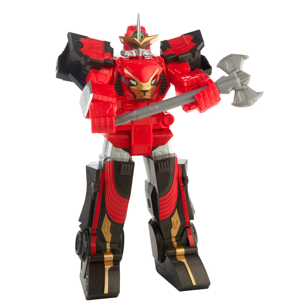 Power Rangers Beast Morphers Racer Zord 10-Inch Figure by Hasbro -Hasbro - India - www.superherotoystore.com