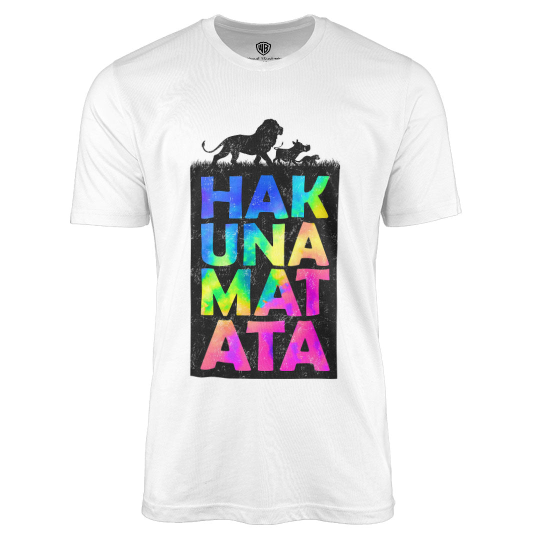 Lion King Timon and Pumba T-Shirt -Celfie Design - India - www.superherotoystore.com