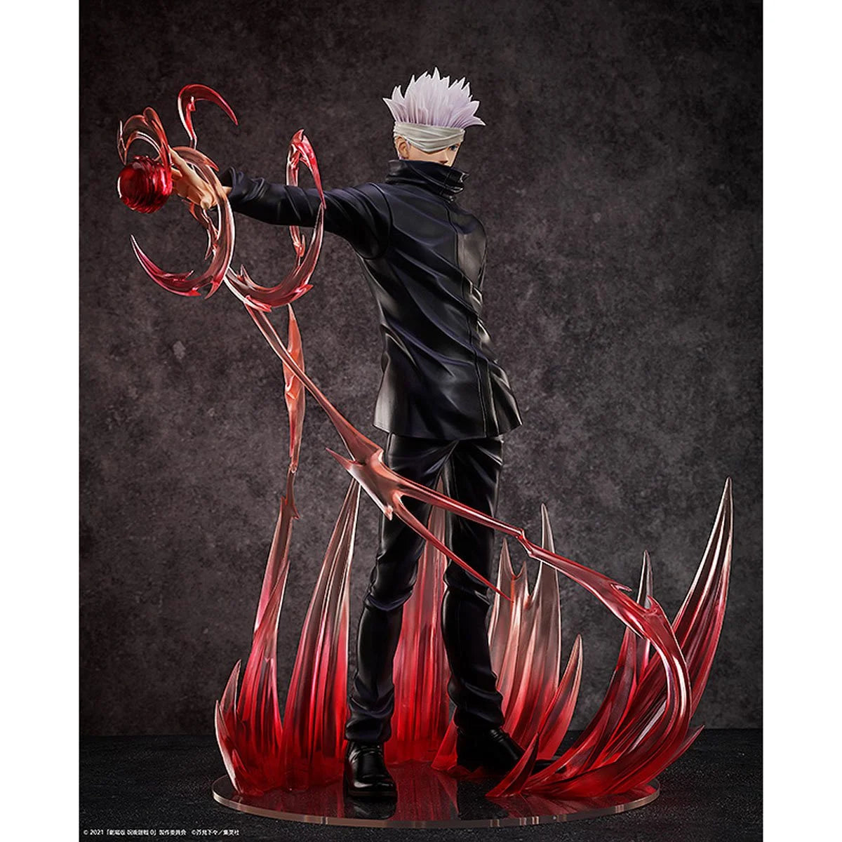 Jujutsu Kaisen 0: The Movie Satoru Gojo 1:4 Scale Statue by Freeing -Freeing - India - www.superherotoystore.com