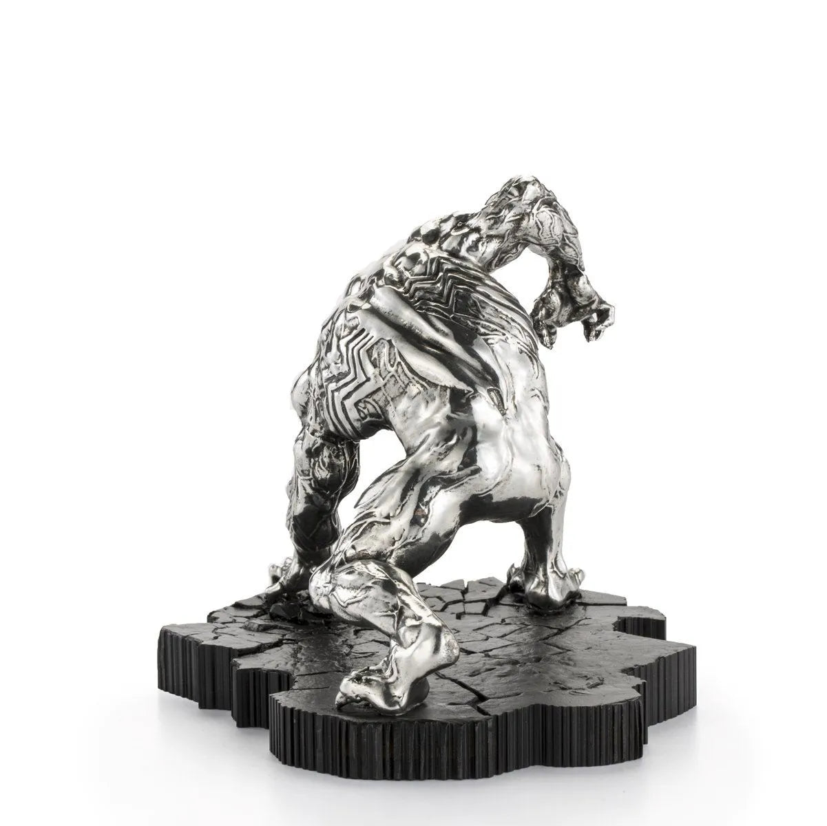 Venom Dark Origin Limited Edition Metal Figurine by Royal Selangor -Royal Selangor - India - www.superherotoystore.com