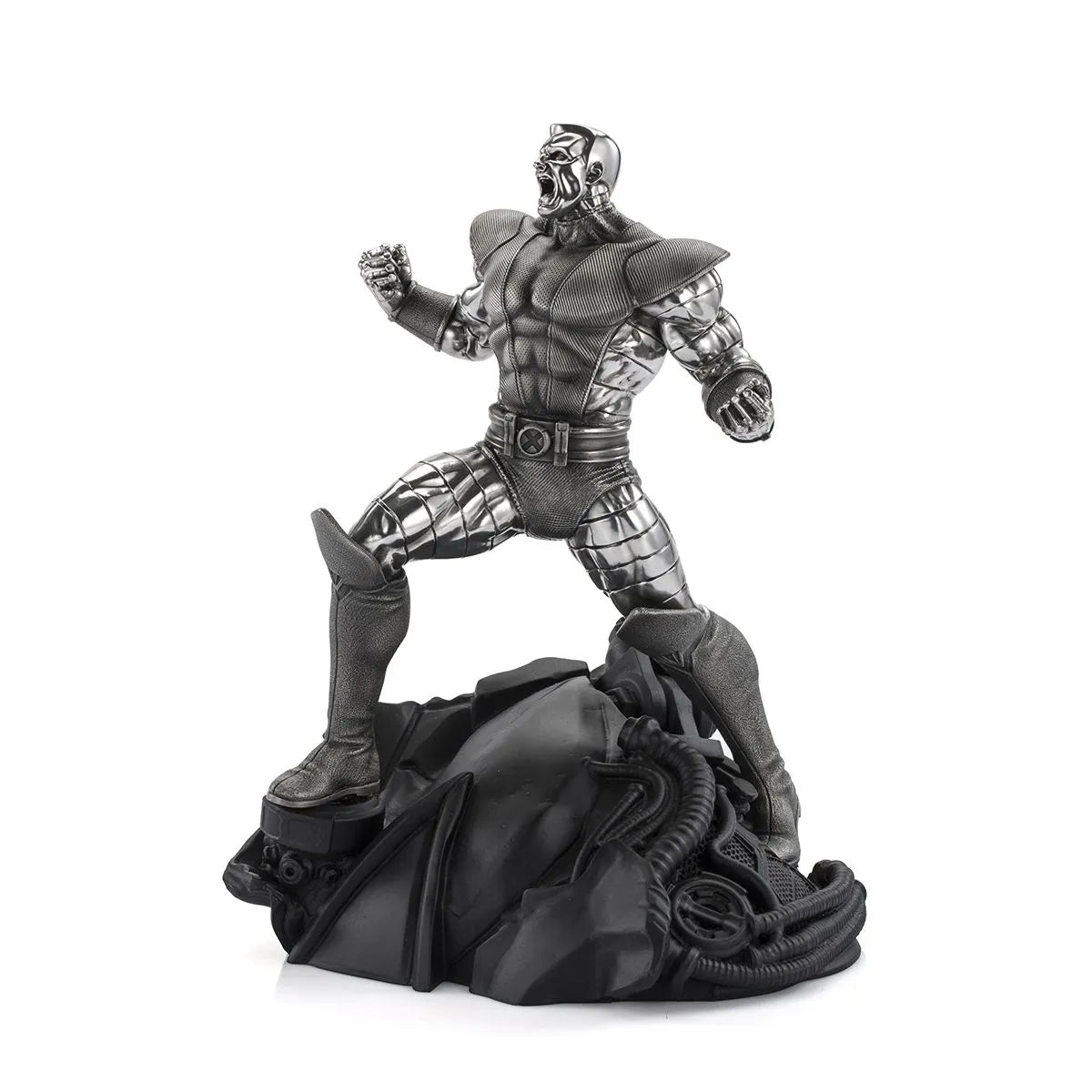 Colossus Victorious Limited Edition Metal Figurine by Royal Selangor -Royal Selangor - India - www.superherotoystore.com
