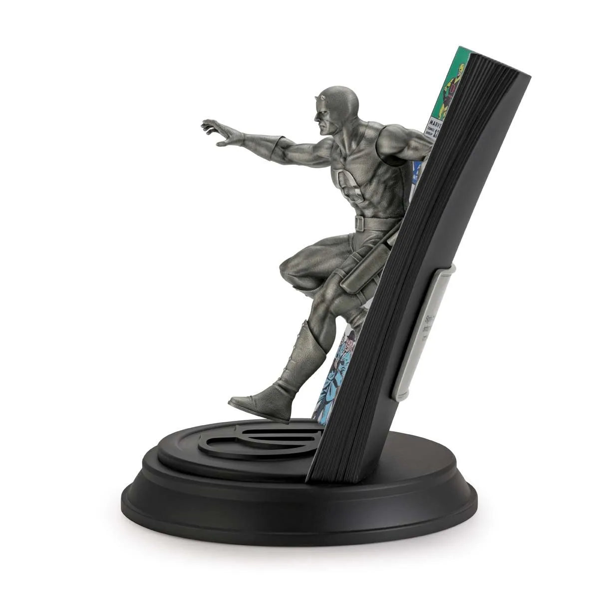 Daredevil Volume #1 Limited Edition Metal Statue by Royal Selangor -Royal Selangor - India - www.superherotoystore.com