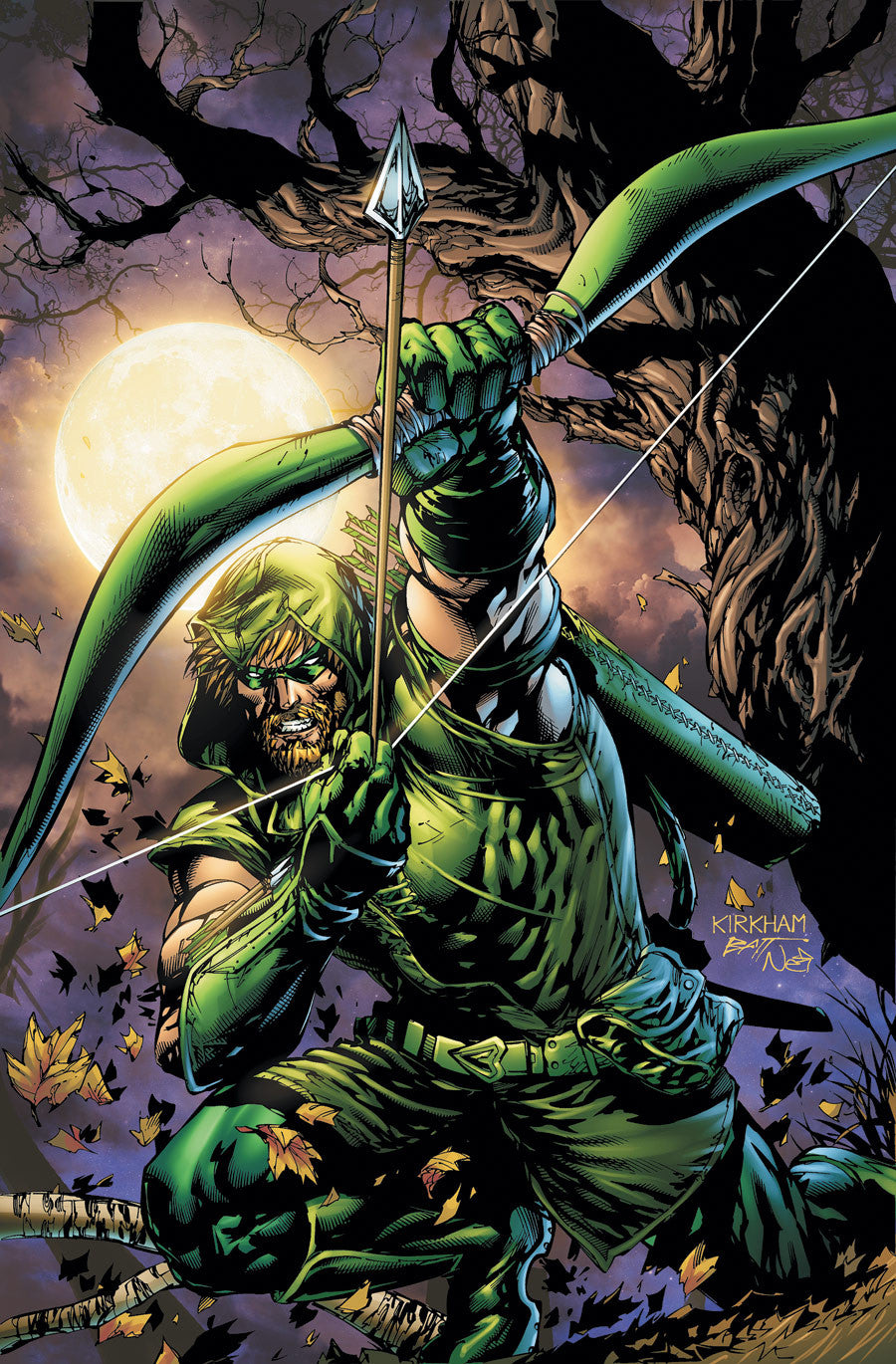 Green Arrow