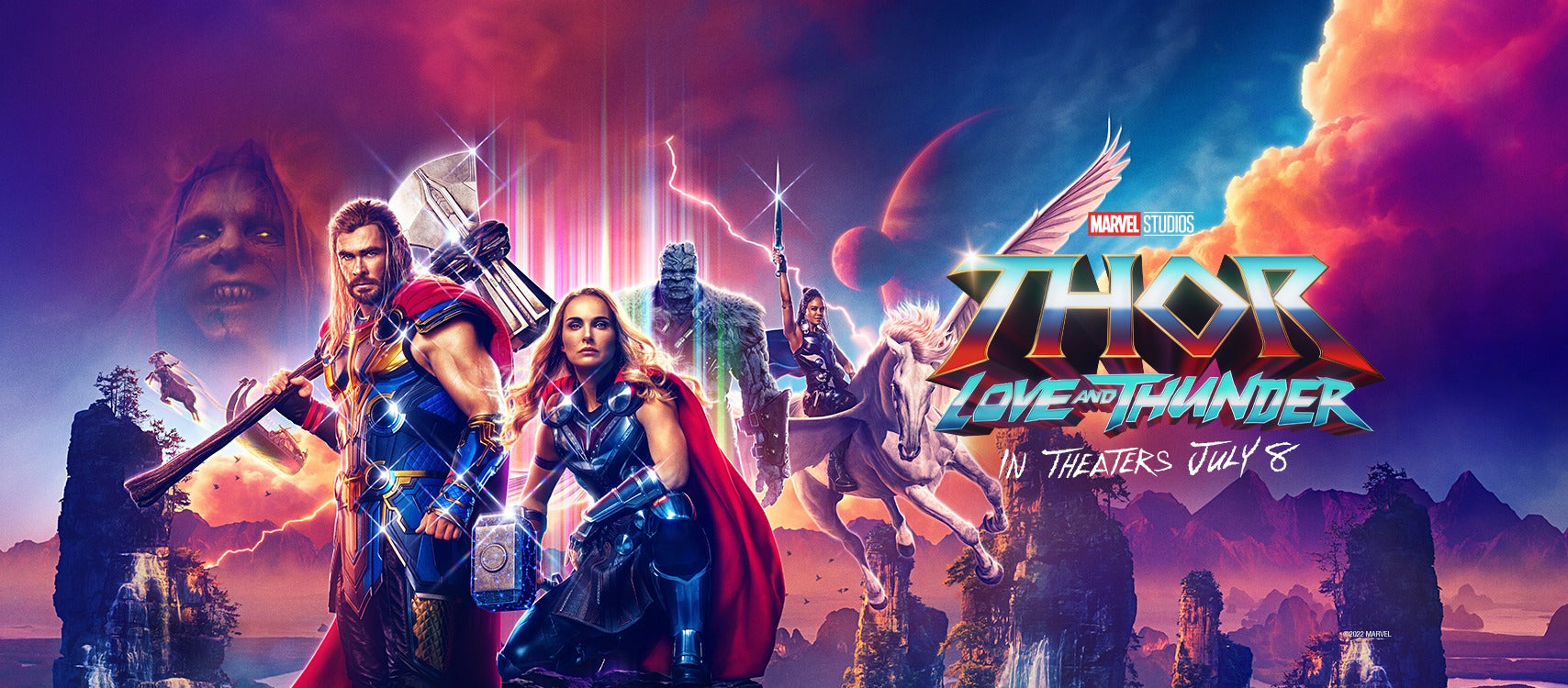 Thor Love and Thunder Review: Entertaining, Funny and Surprisingly Spiritual