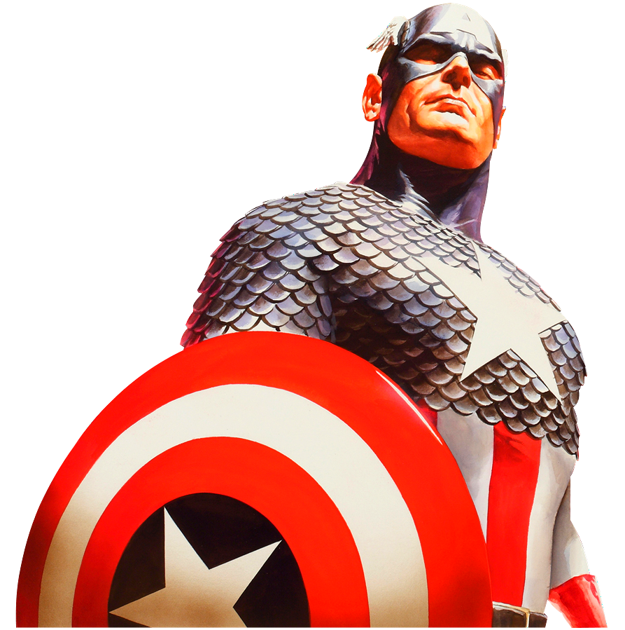 Captain America(Steve Rogers)