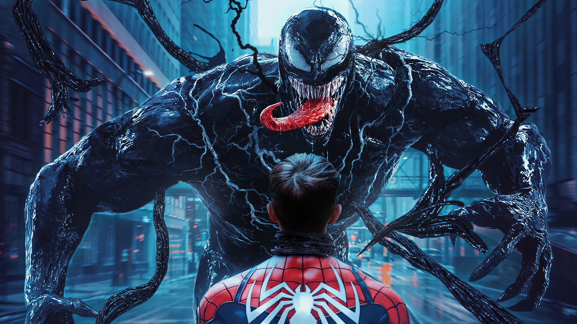The Cosmic Fury: The Marvelous Rise of Venom