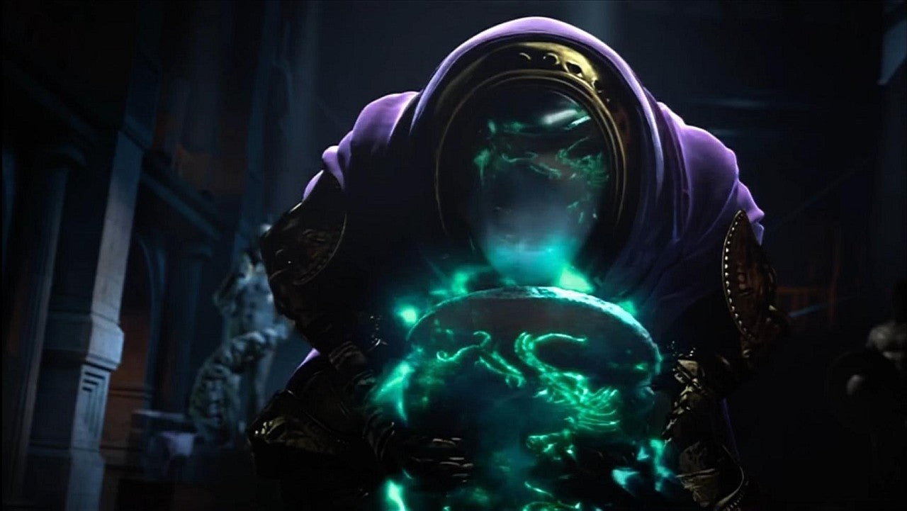 Marvel: Mysterio