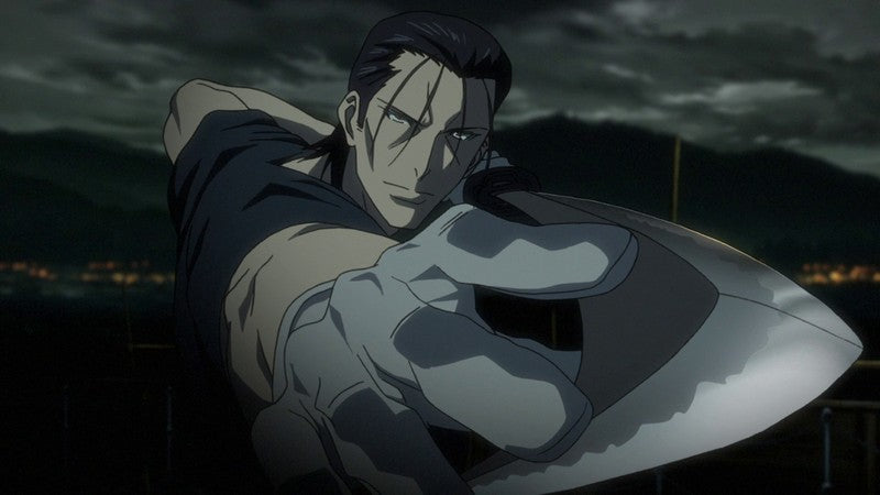 Saitō Hajime: A Wolf in Sheep's Clothing. A Character Analysis