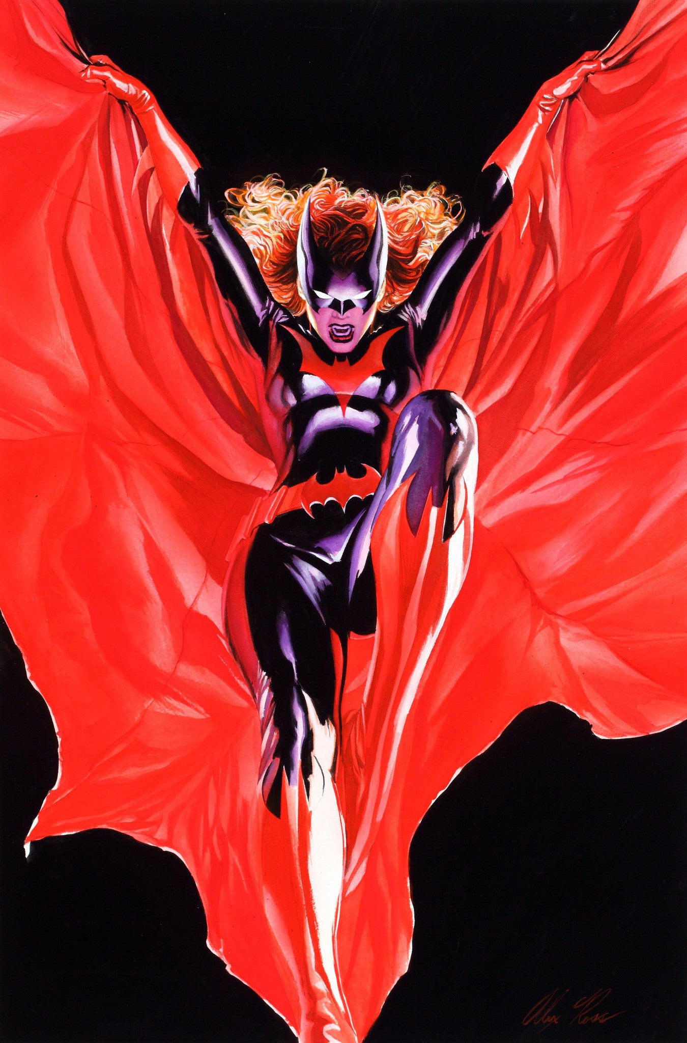Batwoman(Kate Kane)