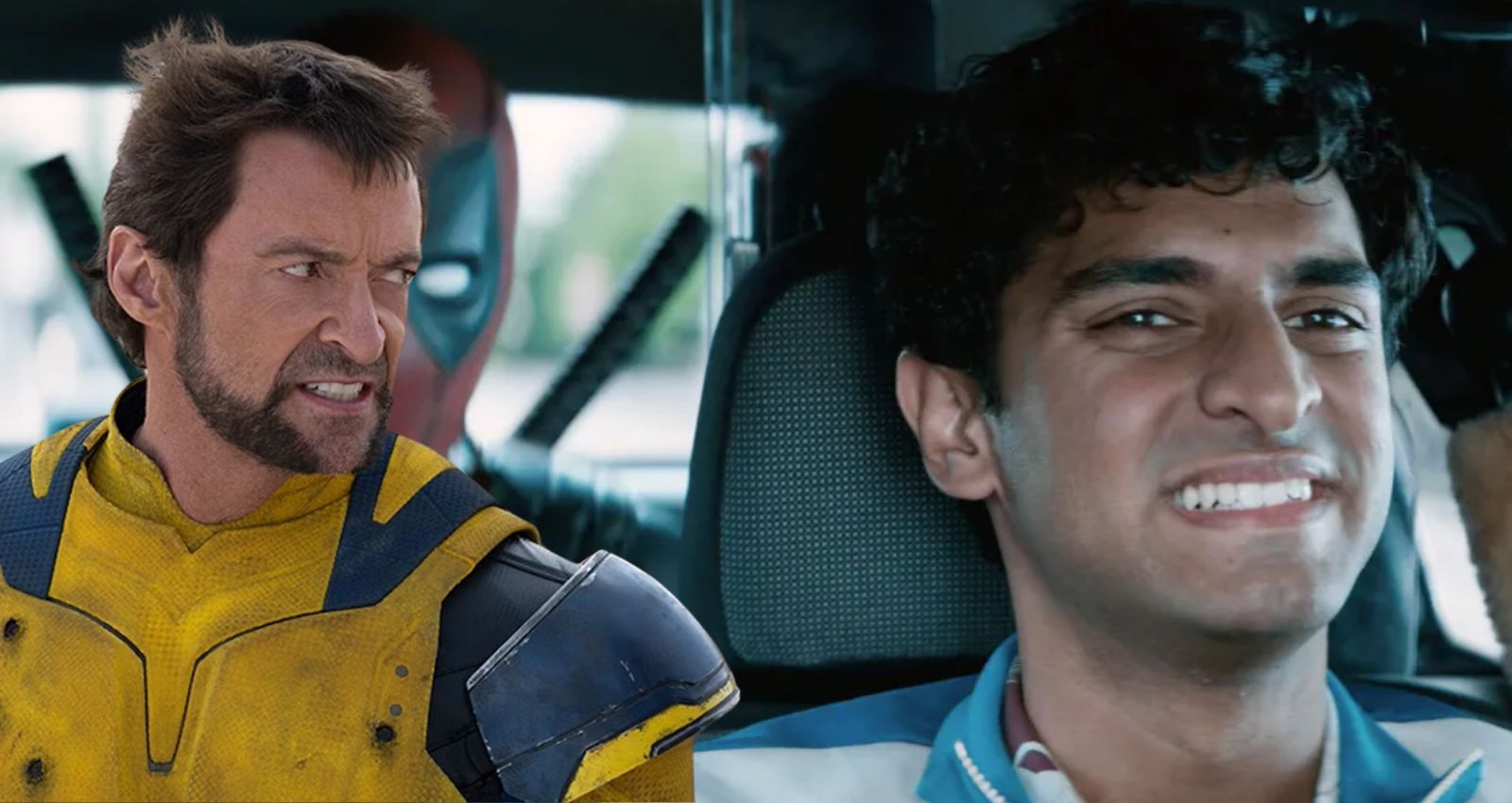 Karan Soni reveals Jackman unleashes a Fresh Fury in Deadpool & Wolverine!
