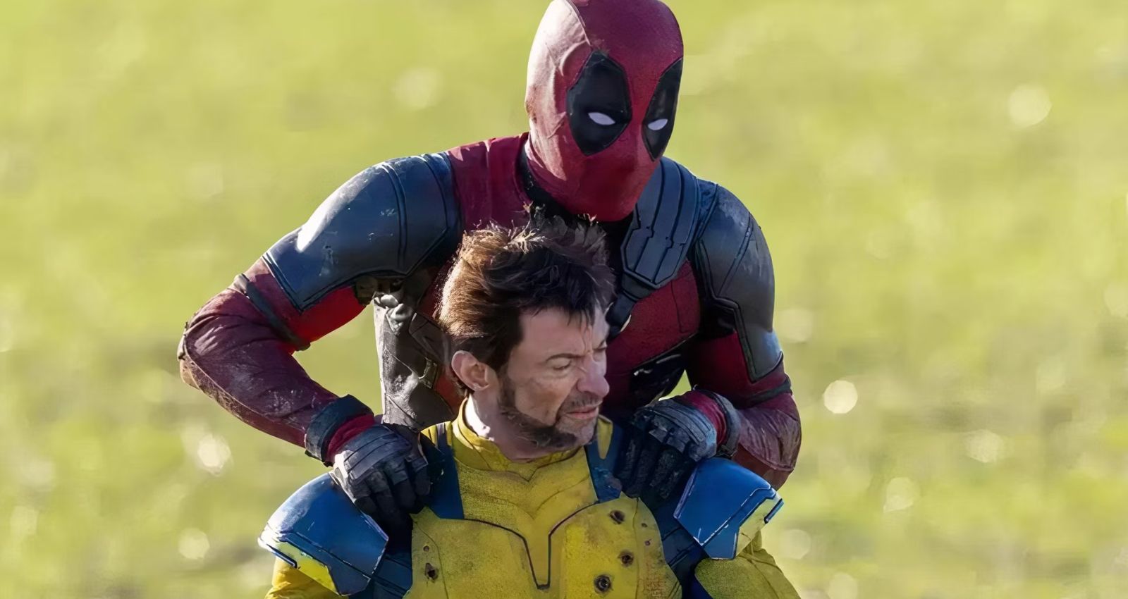 Hulk vs. Wolverine! Deadpool & Wolverine Footage Screening Secrets (and Chimichangas)