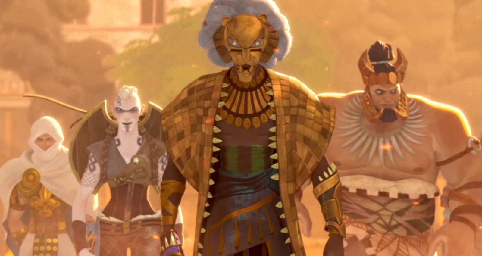 Everything to Know About Eyes of Wakanda – Release Date, Plot, and More