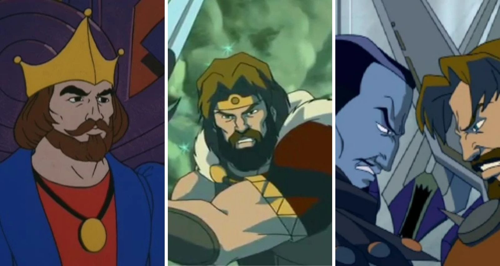 Who Is King Randor? Eternia’s Most Underrated Legend
