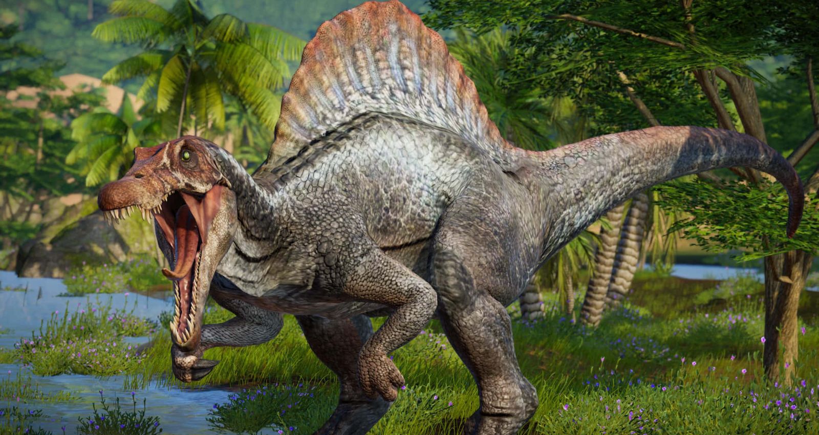 Jurassic Park III’s Spinosaurus Explained: Evolution, Deleted Scenes & More