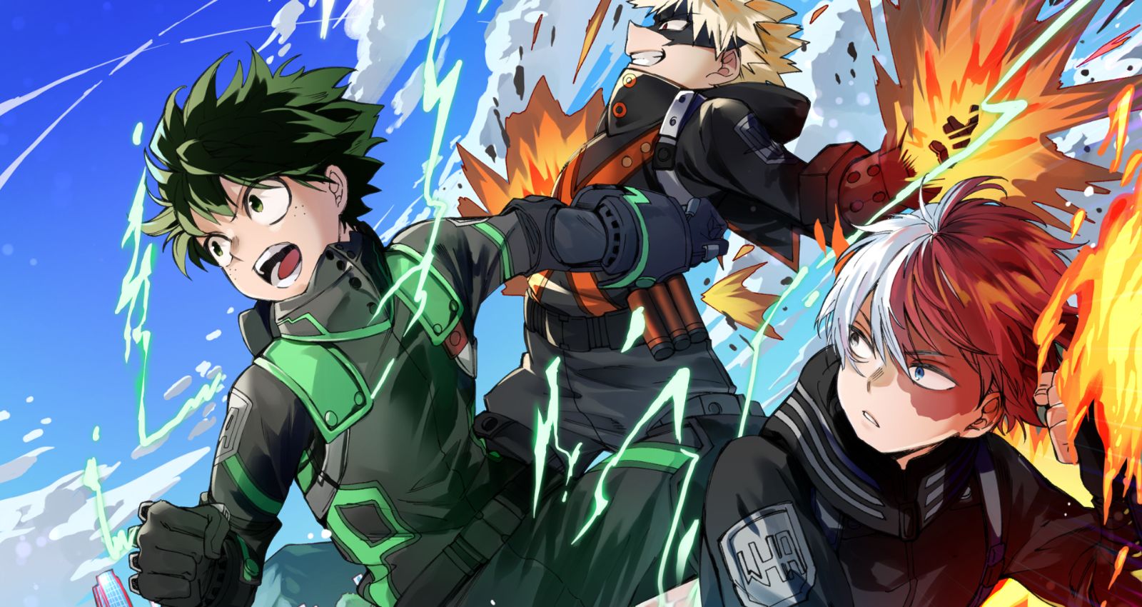 My Hero Academia: The Anime Moments That Redefined Anime Culture