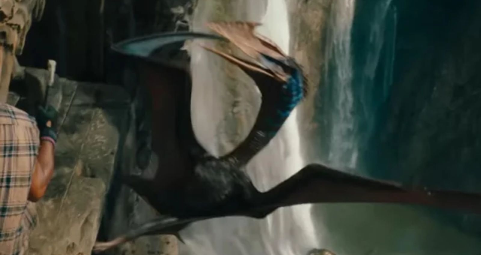 Quetzalcoatlus Behavior, History & Film Debut — What Jurassic World Got Right (and Wrong)