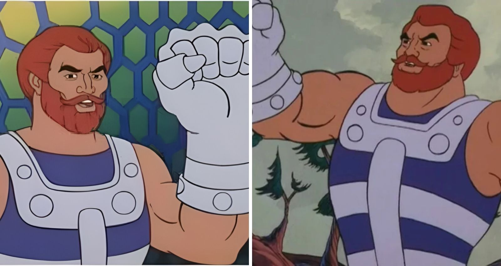 The Complete History of Fisto in Masters of the Universe