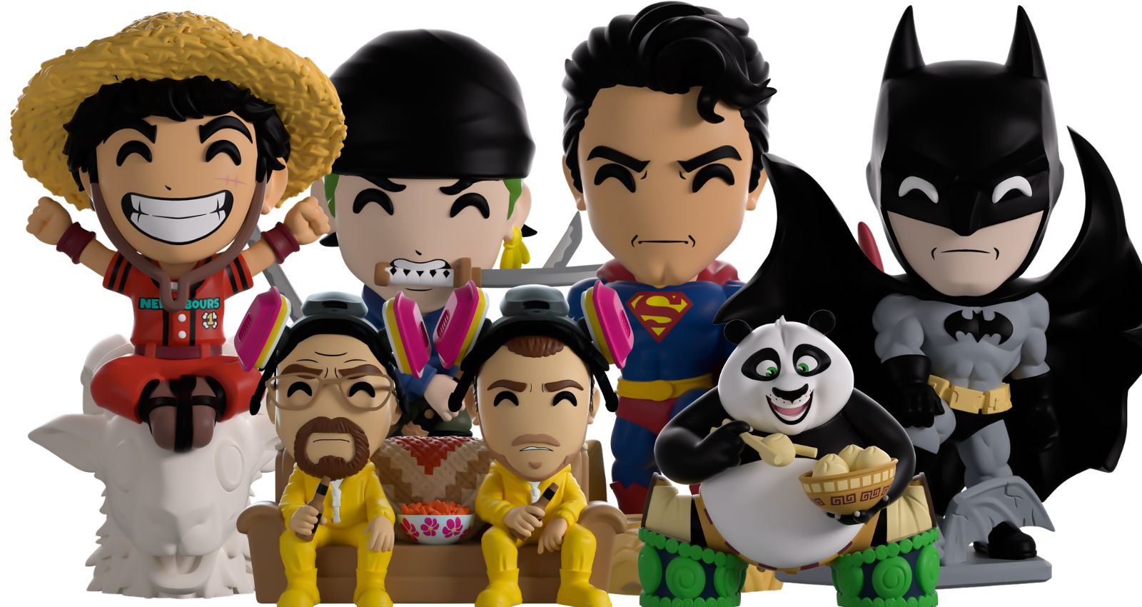 Why Youtooz Is One of the Best Collectible Ranges for Fans