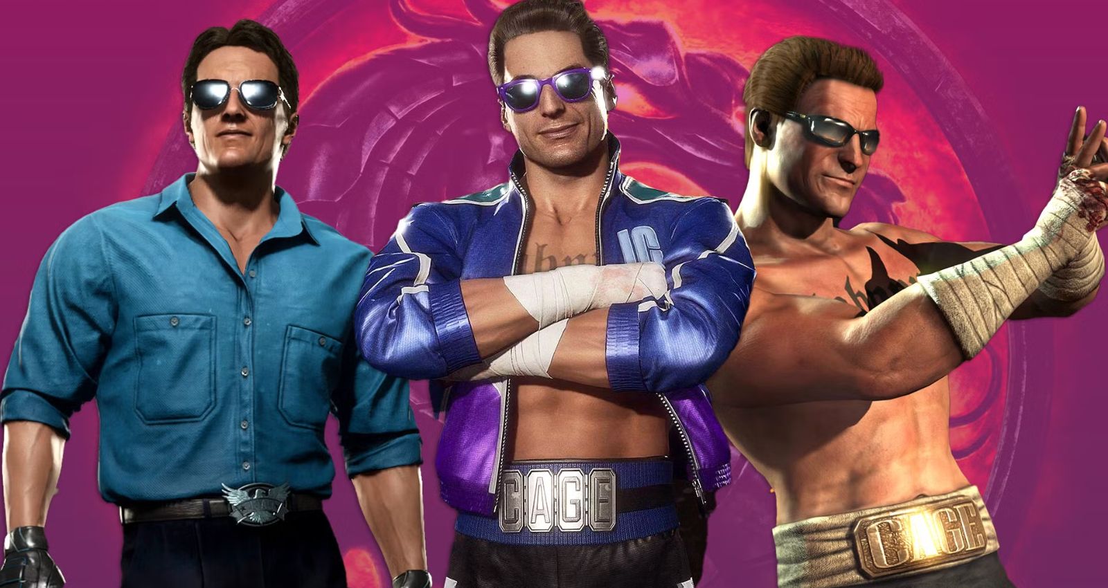 Johnny Cage Explained: Powers, Story & Mortal Kombat Legacy