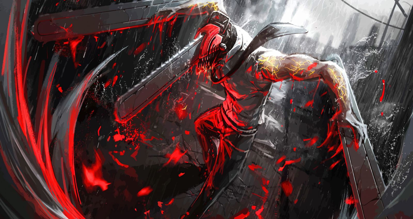Everything We Know About the New Chainsaw Man Anime