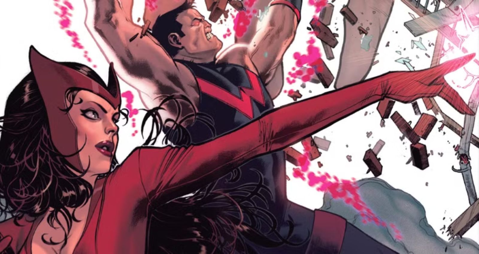 Wonder Man Comic Powers & Abilities: A Complete Avenger Breakdown