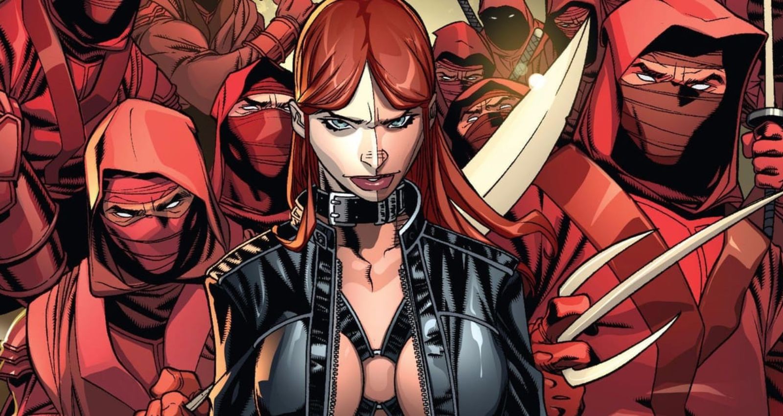 Who Are The Hand? Marvel Ninja Clan Full Story Guide - www ...