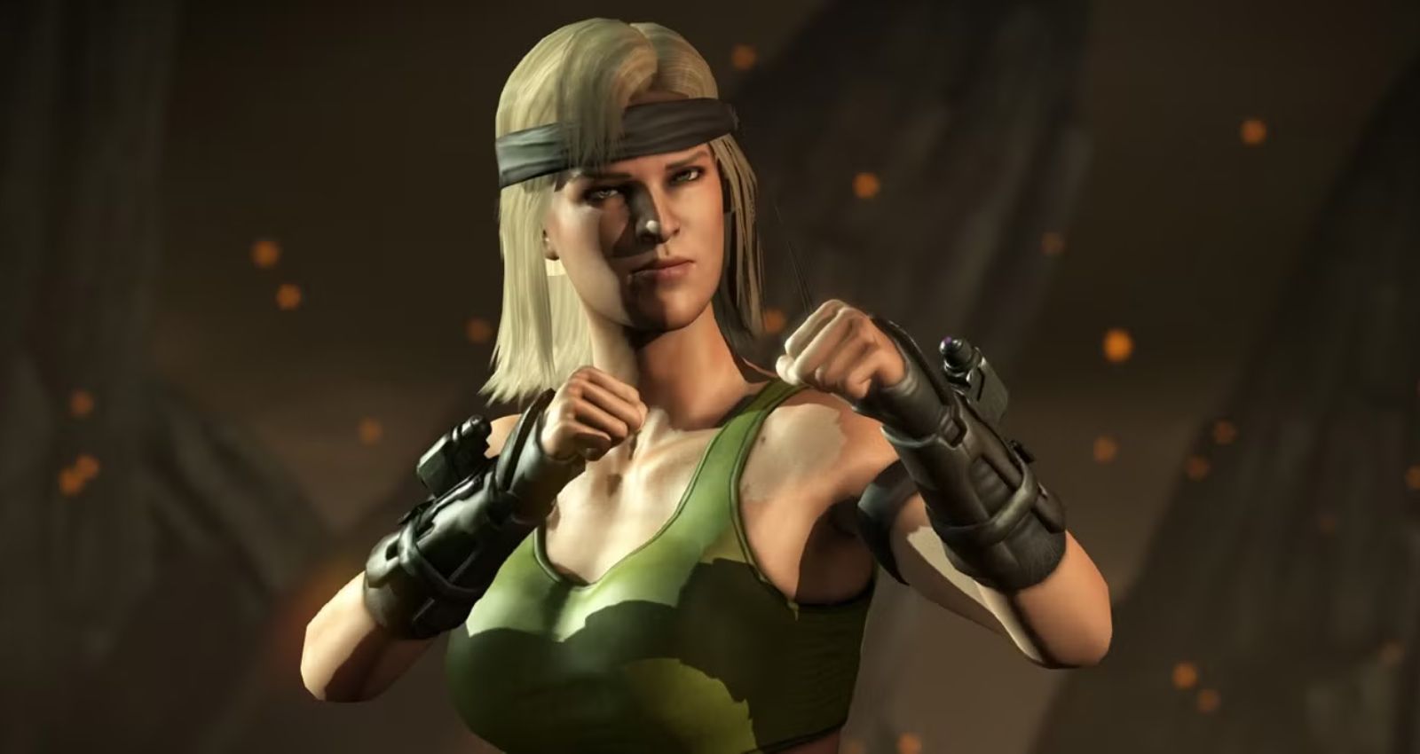 Sonya Blade Full Breakdown: MK History, Powers & Finishers