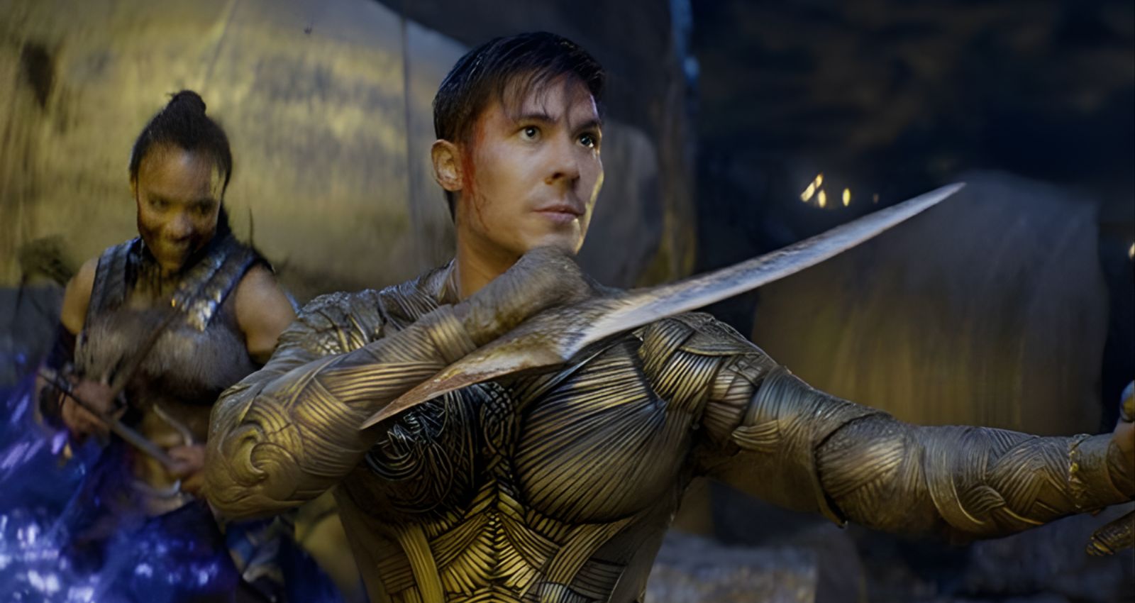 Cole Young Mortal Kombat Explained: Powers, Story, Legacy
