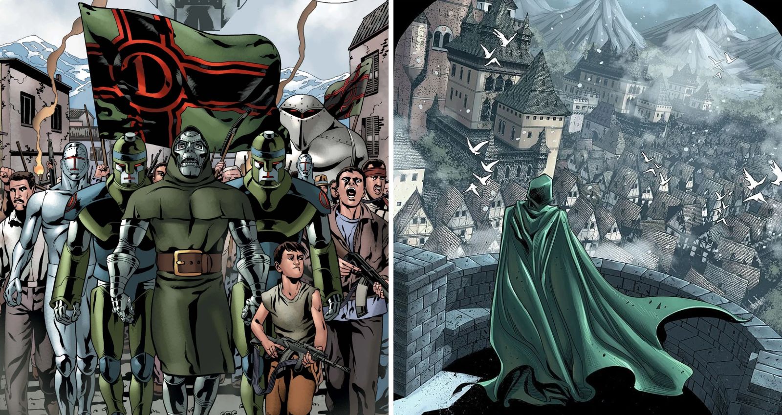 Latveria Explained: The Complete History of Doctor Doom's Kingdom