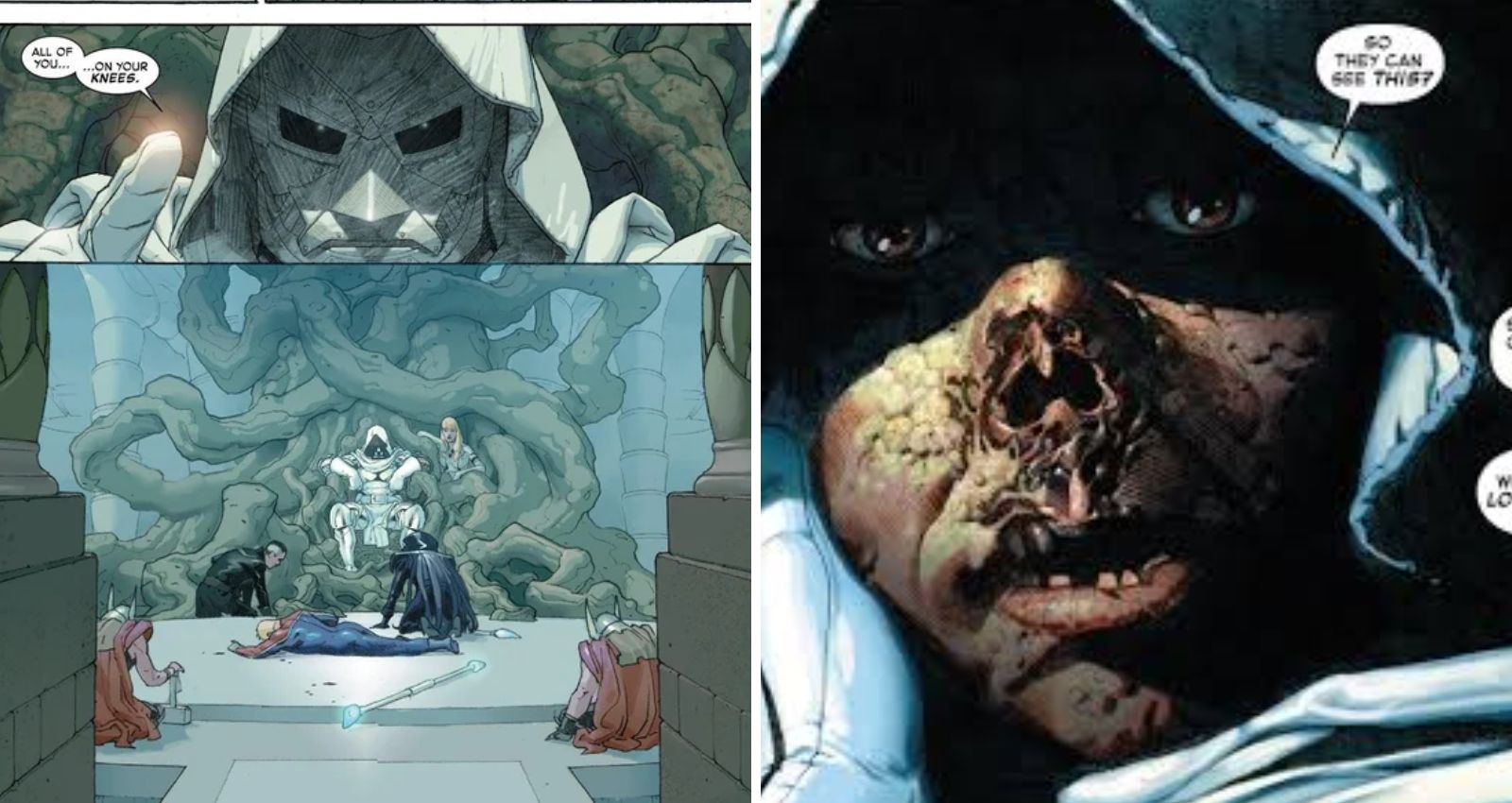 Marvel Secret Wars (2015) Explained: Battleworld, Doom & More
