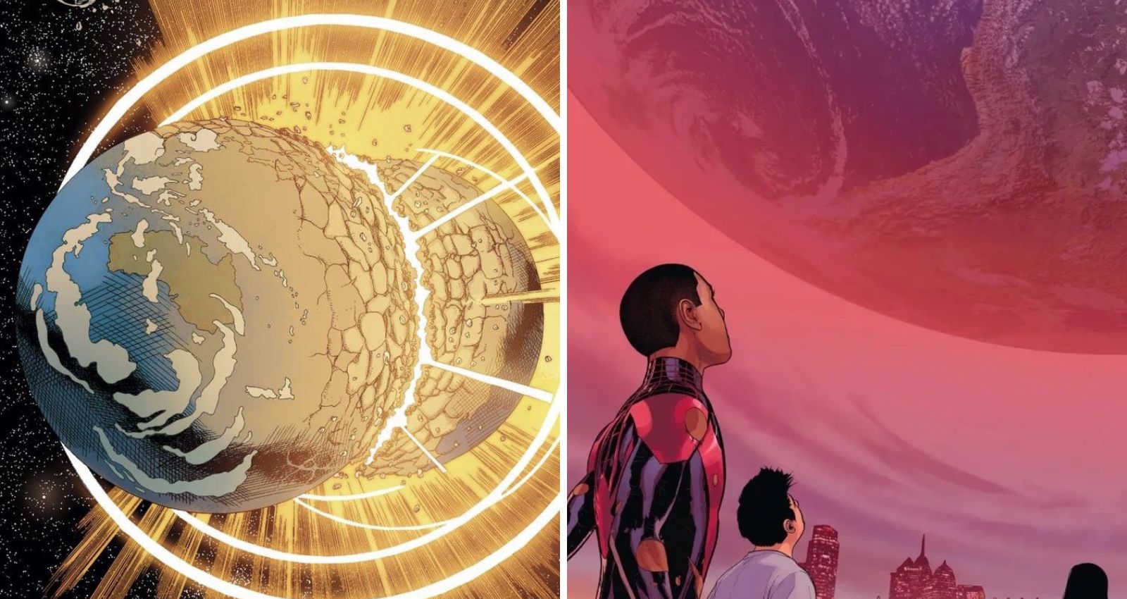 Marvel Incursions Explained: How the Multiverse Collapsed Before Secret Wars