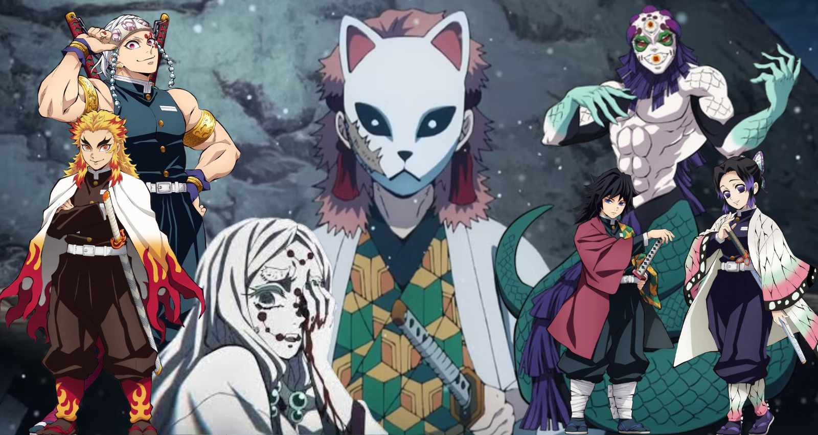 Demon Slayer Characters Who Were Done Dirty by the Story