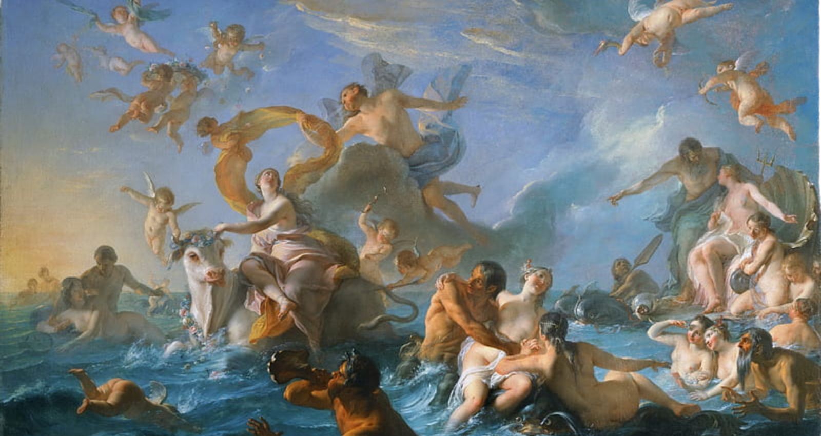 Every Greek God in Christopher Nolan's The Odyssey Explained