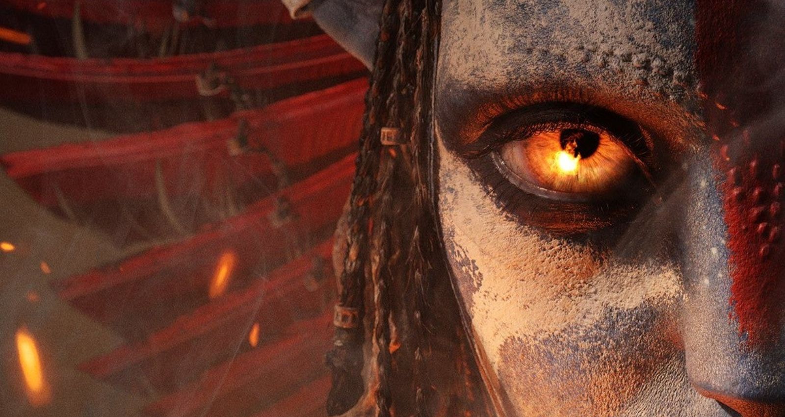 Avatar 3 Fire and Ash – Varang and Pandora’s Fiery New Volcanic Na’vi