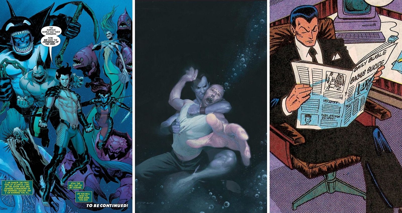 Namor McKenzie Explained: Origin, Powers, History & Legacy