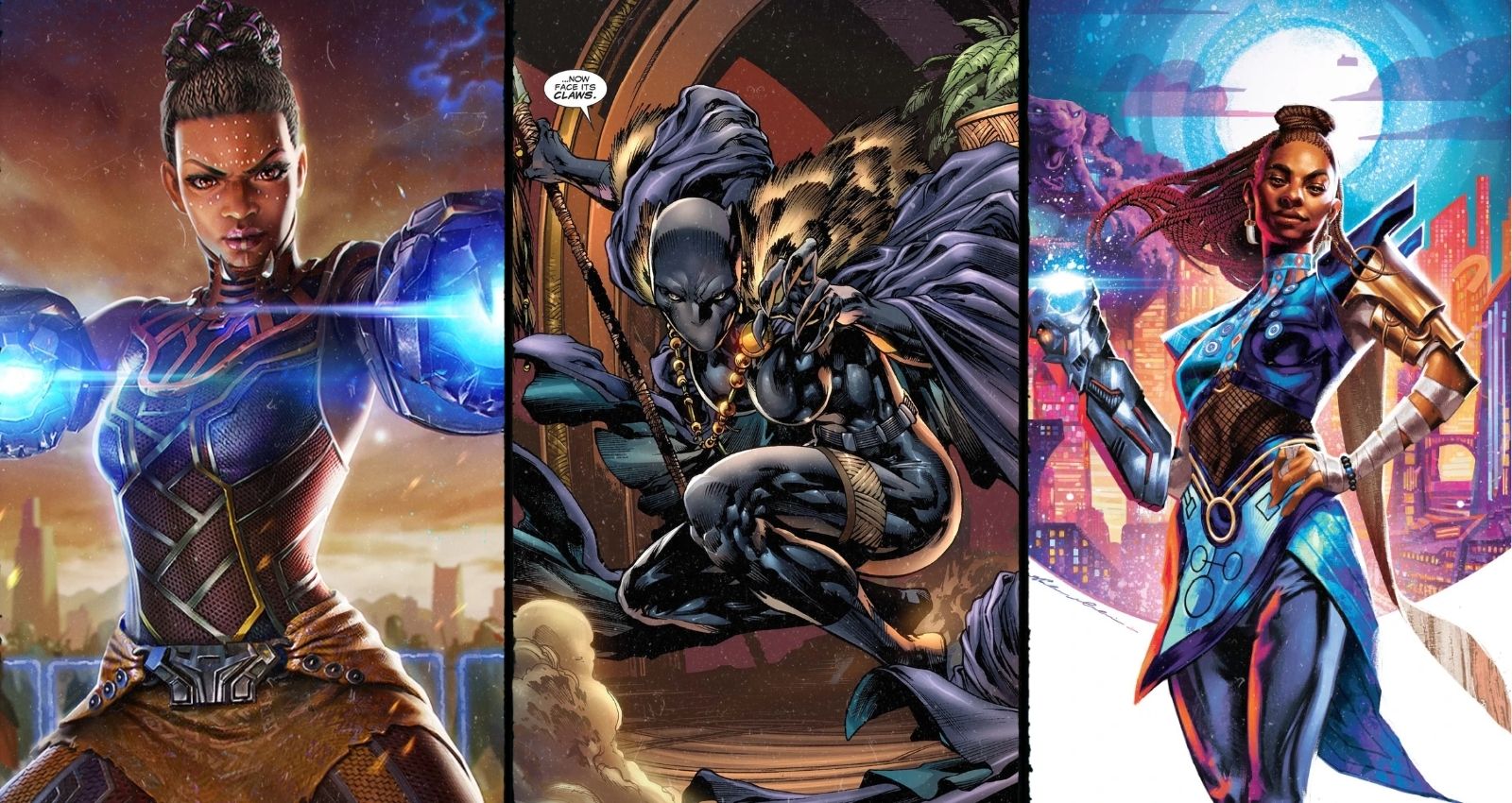 Shuri: Black Panther’s Complete History, Powers and Abilities