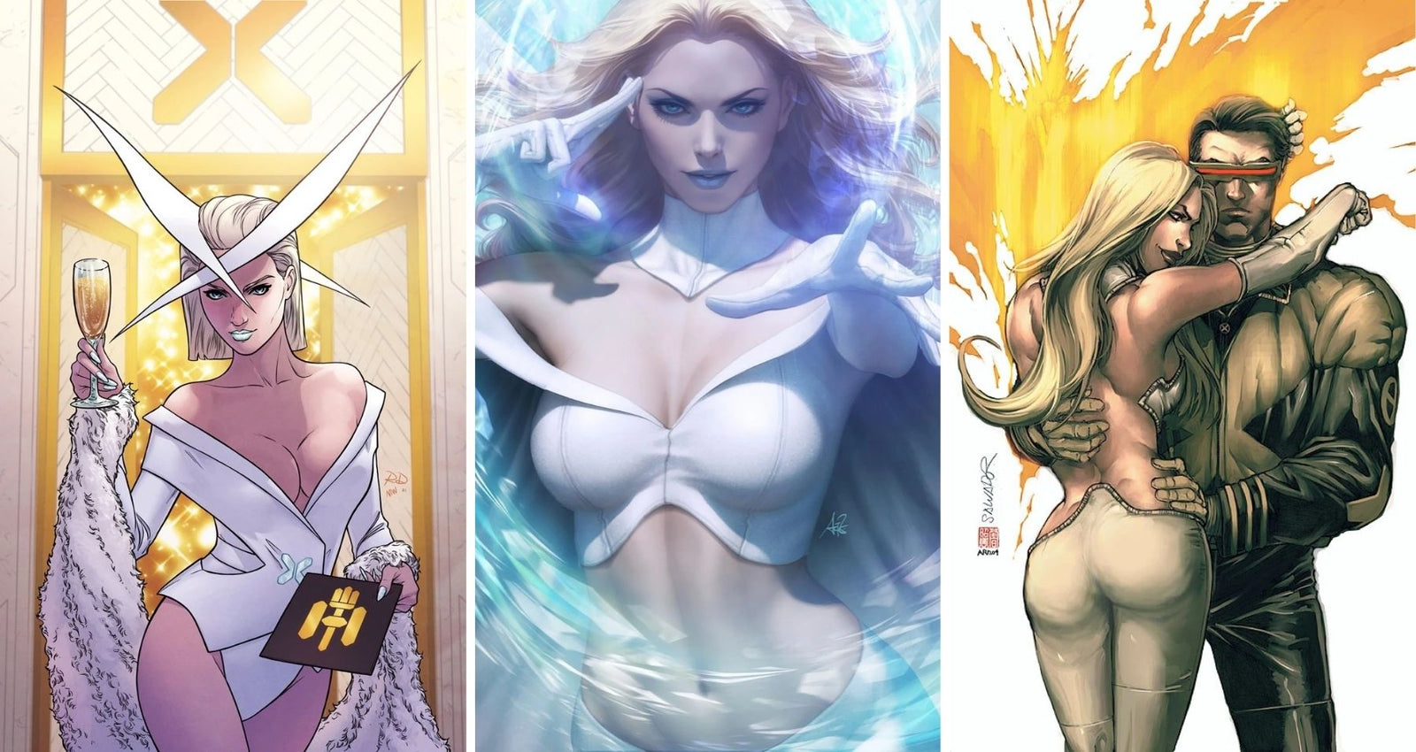 Emma Frost Explained: History, Powers, Origin & White Queen Legacy