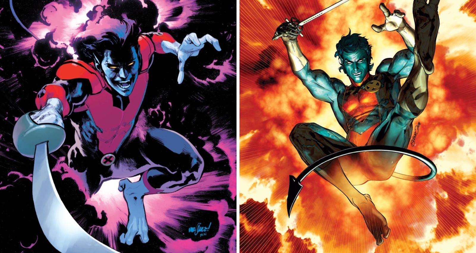 Who Is Nightcrawler? Kurt Wagner’s Origin, Powers & Marvel History