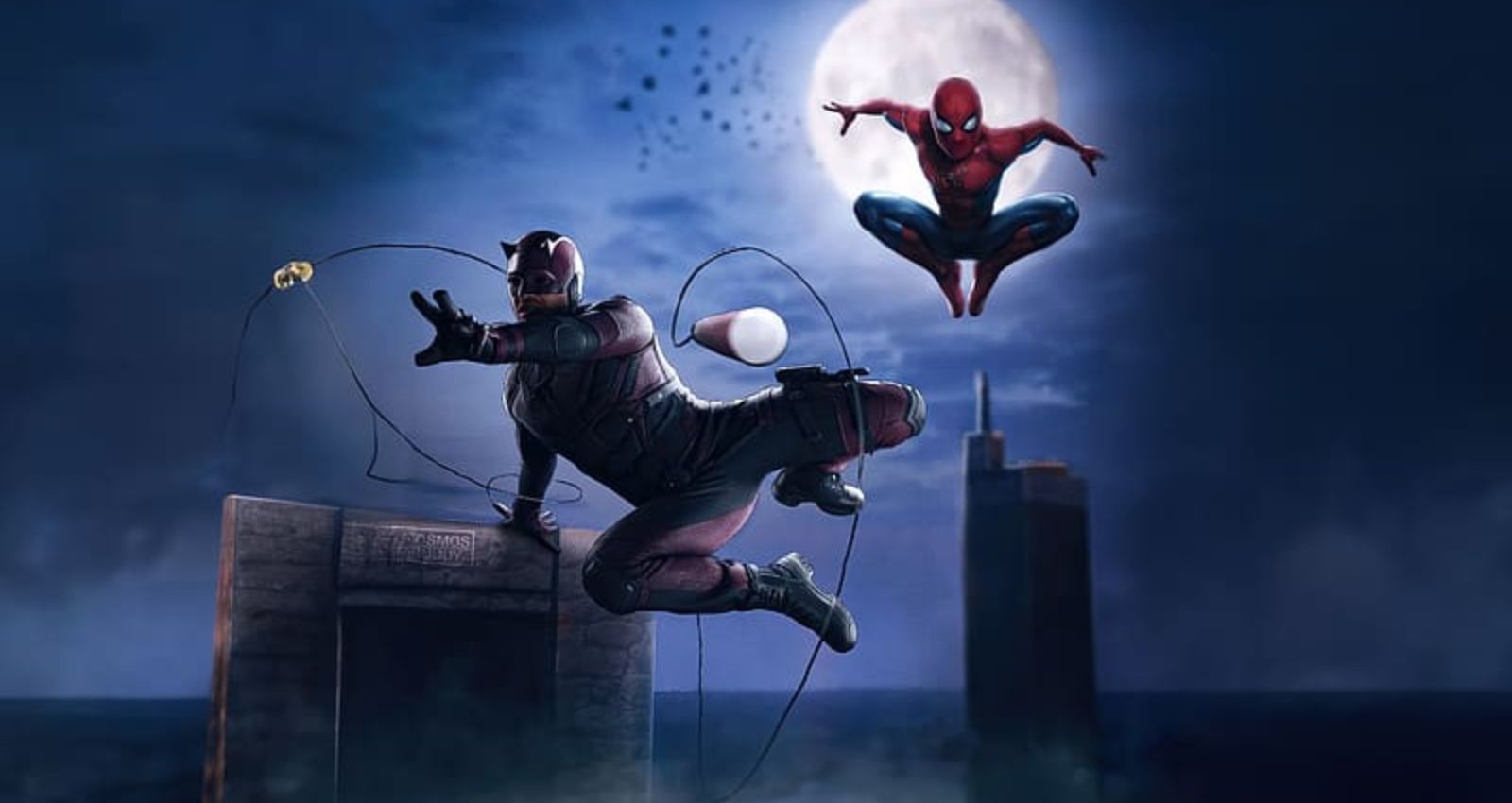Daredevil's Greatest Marvel Crossovers: The Man Without Fear's Finest Team-Ups
