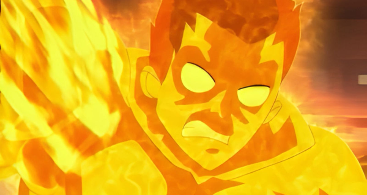 Molten Man Explained: Origins, Powers & Redemption
